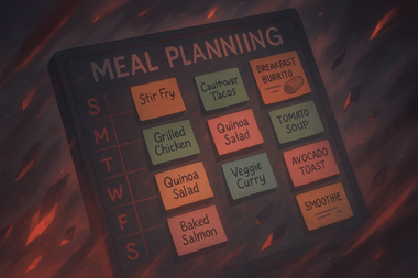 The Flexible Meal Plan: Tailoring Weekly Meals to Fit Your Life's Rhythms